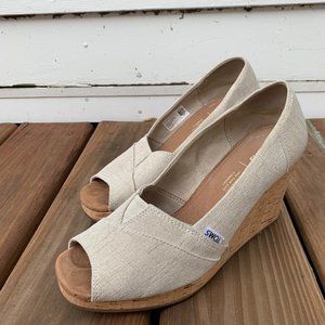 Tom's Michelle Wedge